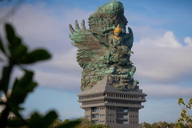 Indonesia: Garuda Wisnu Kencana - Planning your day around Balinese performances