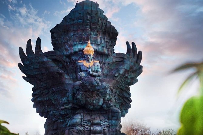 Indonesia: Garuda Wisnu Kencana - Is the $6.22 price good value?