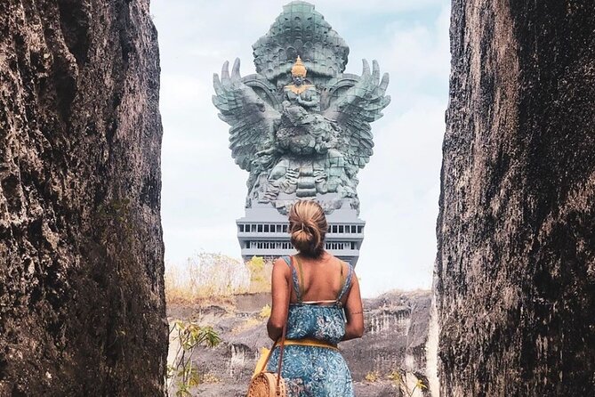 Indonesia: Garuda Wisnu Kencana - Seeing the Garuda Wisnu Kencana monument