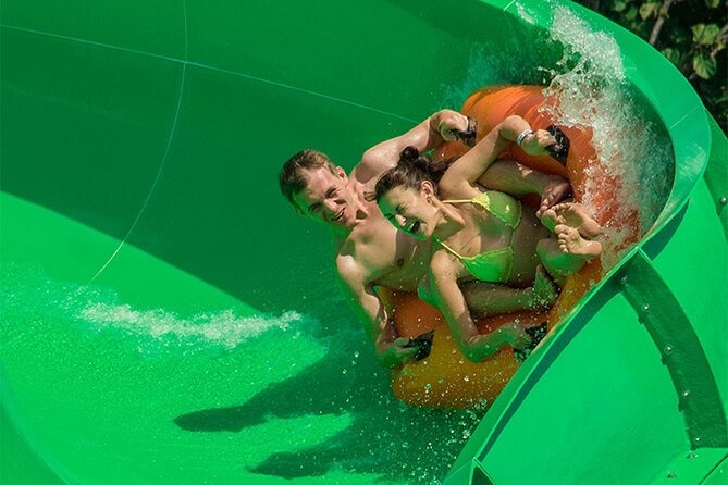 Indonesia: Waterbom Bali Entry Ticket - Why Waterbom Works for a Full Day in Kuta