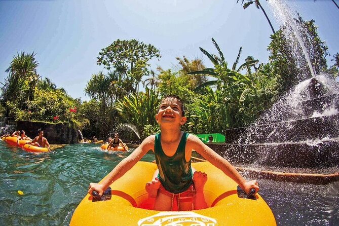 Indonesia: Waterbom Bali Entry Ticket - Rainy Season, Heat, and How to Pace the Day