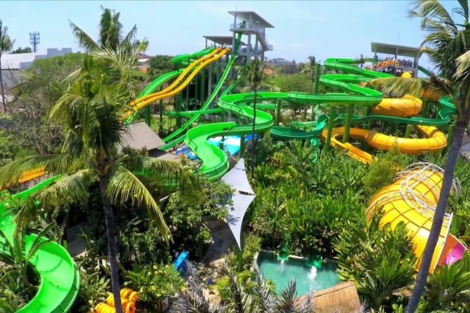 Indonesia: Waterbom Bali Entry Ticket - Is $22.60 Good Value?