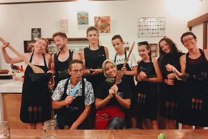 Indonesian Food Cooking Class of Gili Air - Key points to know before booking