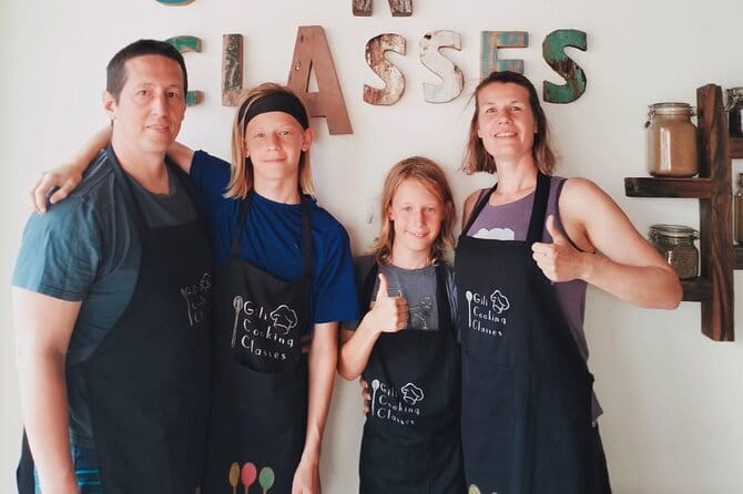 Indonesian Food Cooking Class of Gili Air - Fried noodles offer a familiar dish with local character