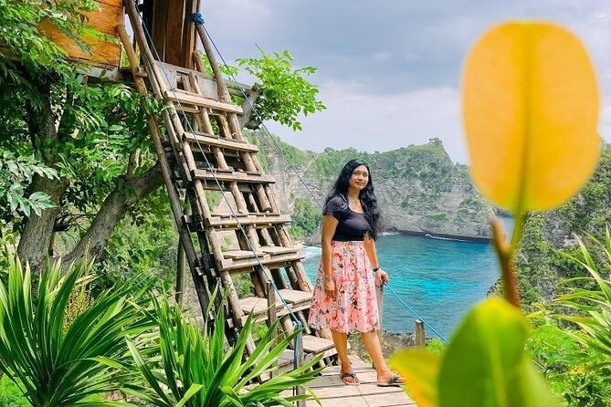 Instagram Iconic Nusa Penida Tour (All-Inclusive) - Kelingking Beach, the headline view