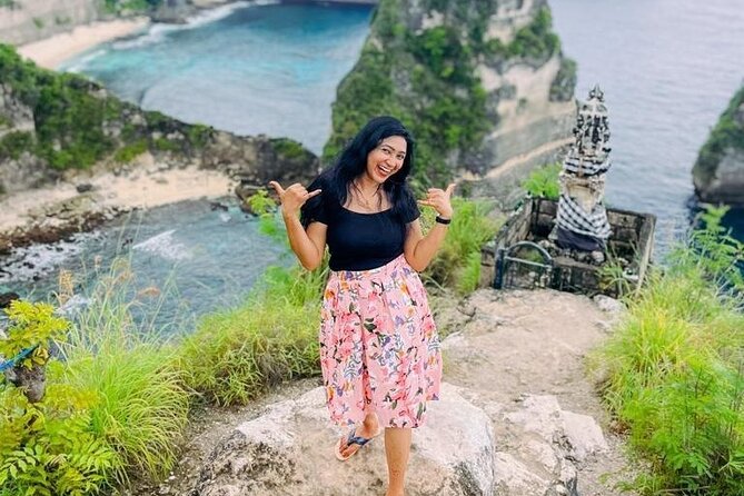 Instagram Iconic Nusa Penida Tour (All-Inclusive) - The guide can shape the whole experience