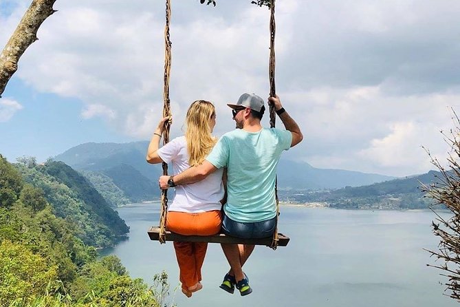 Instagram in north Bali : The Most Beautiful Spot for Photo - Handara Iconic Gate: a polished first photo stop