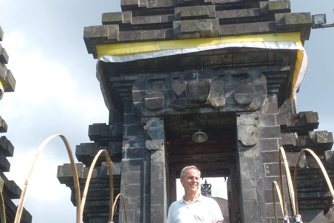 Jakarta Bogor Botanical Garden, Waterfall and Rice terrace, Lunch - Walking across Mulyaharja’s rice fields