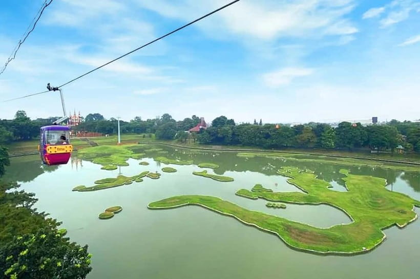 Jakarta: Cable Car Ride at Mini Indonesia Cultural Park - Ticket problems and how to avoid a bad start