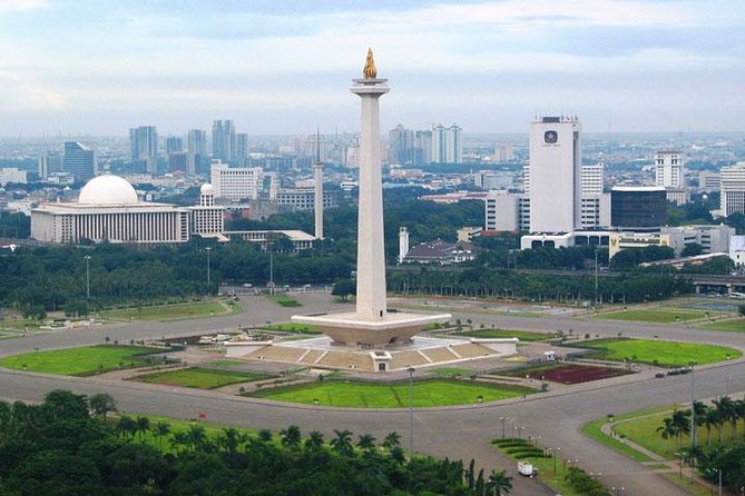 Jakarta Half-Day Guided Tour with a Private Fun Local Host - Old Town, Batavia, and the old harbor