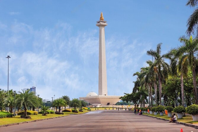 Jakarta Half-Day Highlights Tour - What this half-day Jakarta tour actually covers