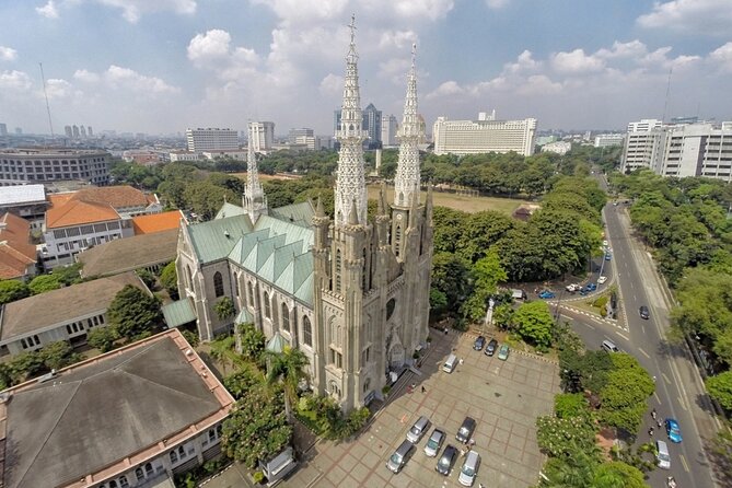Jakarta Half-Day Highlights Tour - Old Batavia and the Kota Intan Drawbridge