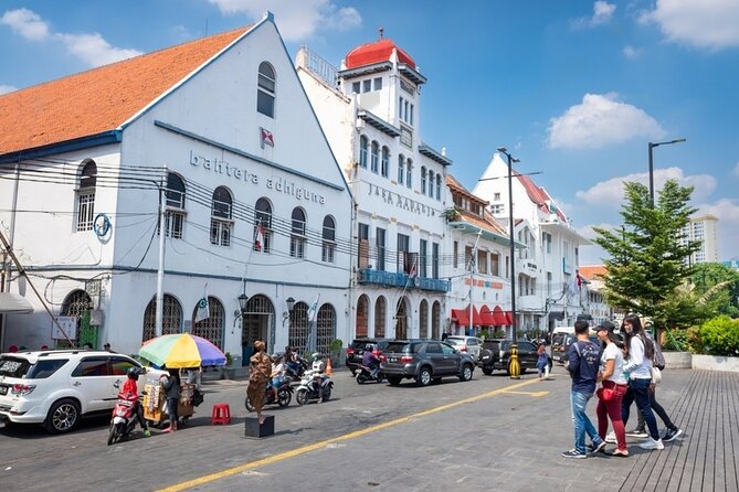 Jakarta Half-Day Highlights Tour - Is $50 good value for four to five hours?