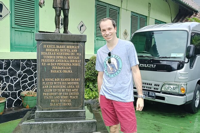 Jakarta Half-Day Sightseeing Tour To Modern City and Old Town - Kota Tua and the old Batavia quarter