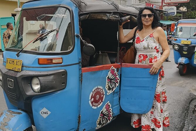 Jakarta Half-Day Sightseeing Tour To Modern City and Old Town - Merdeka Square and Indonesia’s national symbol