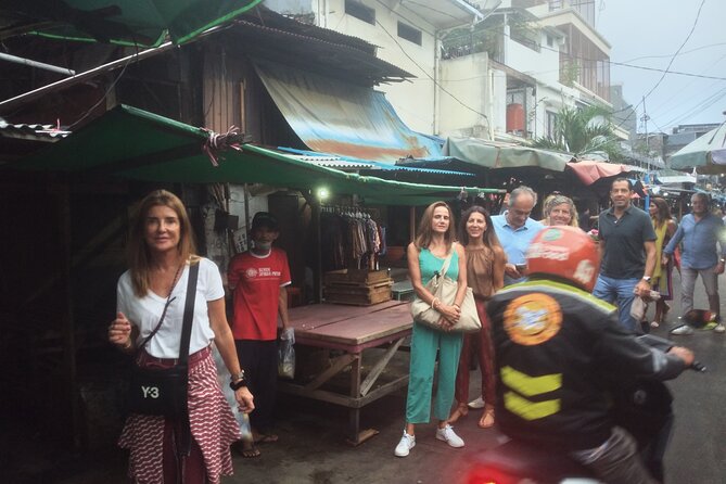 Jakarta Heritage of Old Batavia Private City Tour (Historical) - Glodok, Jakarta’s Chinatown