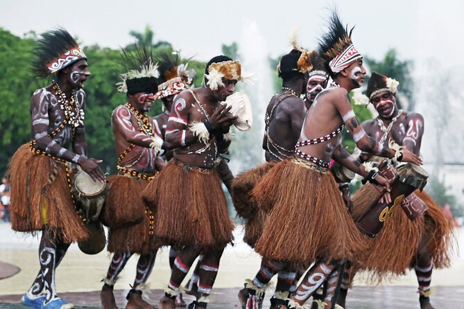 Jakarta: Miniature Park, National Museum & Traditional House Tour - The Indonesian Museum: a quick national overview