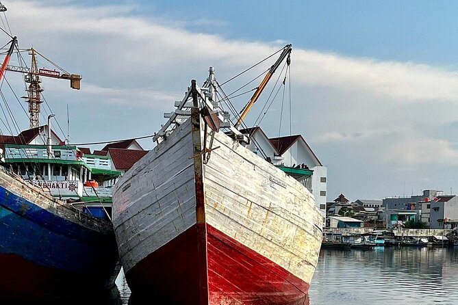 Jakarta Night Tour : Enjoyable Night time in Jakarta (Hotel Pick-up) - Jakarta Old Town and its Dutch-era canal