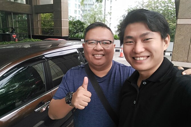 Jakarta Private Airport Transfer - A quiet ride rather than a guided introduction