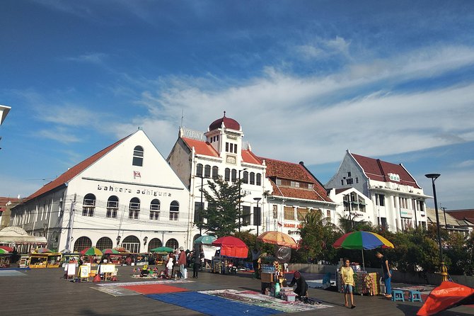 Jakarta Private City Tour with Obama School visit - Obama’s former school in Menteng