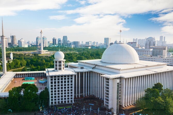 Jakarta Private Cultural Day Tour with Transport - Why This Tour Works For A First Day In Jakarta