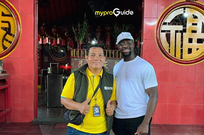 Jakarta Private Cultural Day Tour with Transport - Glodok Chinatown: Food, Temples, And City History