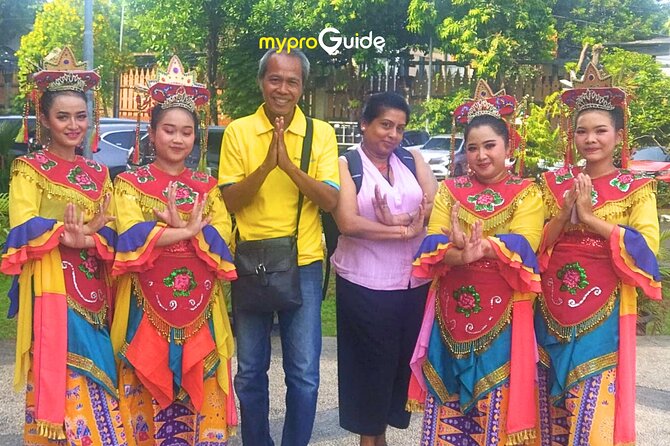 Jakarta Private Cultural Day Tour with Transport - What The $182 Price Really Includes