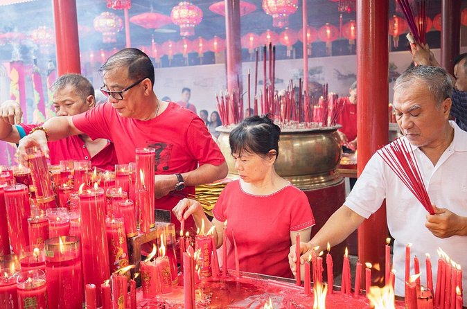Jakarta Private Cultural Day Tour with Transport - The Guide And Driver Can Shape The Day