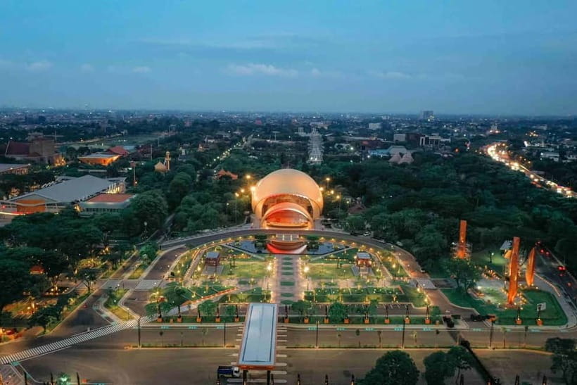 Jakarta: Taman Mini Indonesia Cultural Park Entry Ticket - What the $1.59 ticket really buys you
