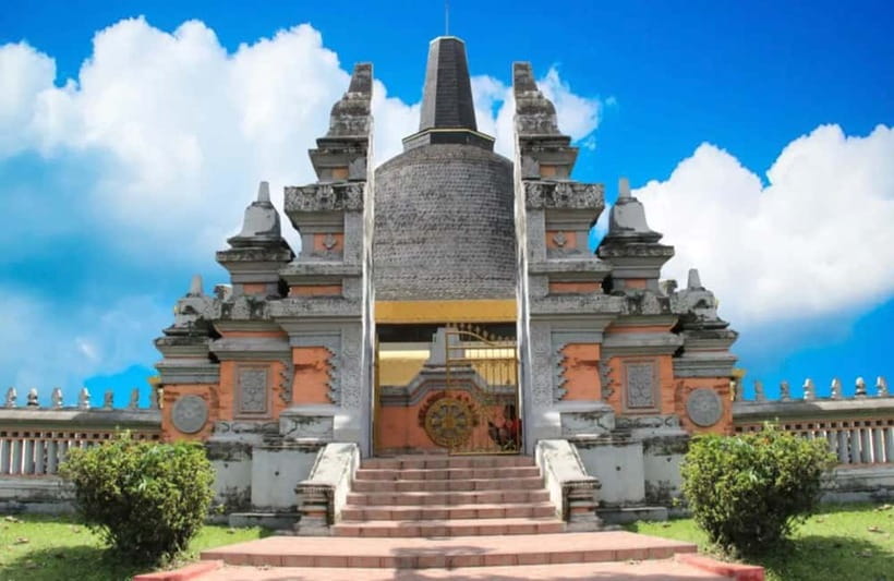 Jakarta: Taman Mini Indonesia Cultural Park Entry Ticket - Twenty-six pavilions, one national overview
