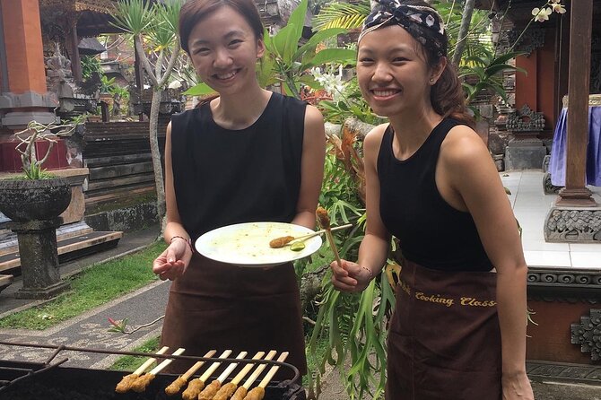 Jambangan Bali Cooking Class - Lunch, dinner, and the important timing choice