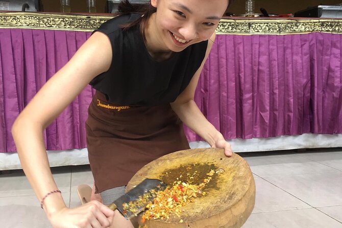 Jambangan Bali Cooking Class - The rice fields and the journey to the family home