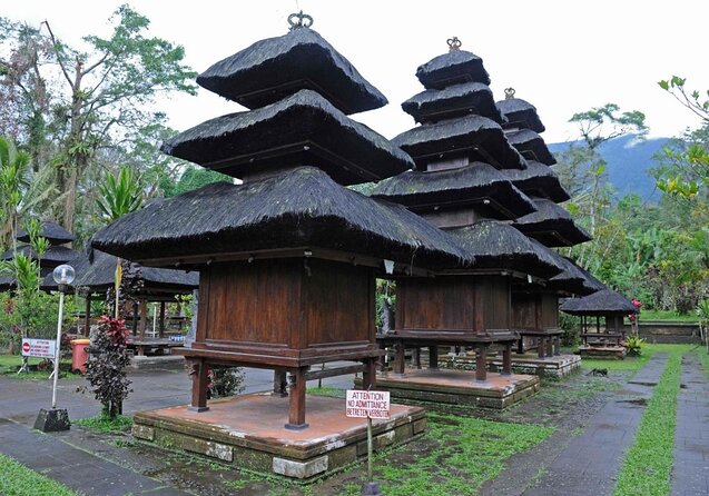 Jatiluwih VW Safari Bali Tour - Volkswagen Classic Car Trip - The classic Volkswagen is part of the appeal
