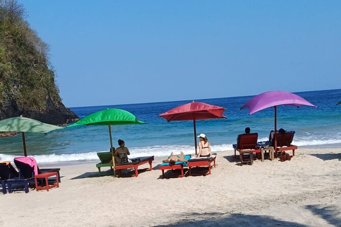 Jet Ski Melasti Beach Uluwatu Kecak Dance Private Guided Tour - Jet Ski and Banana Boat Action at Nusa Dua