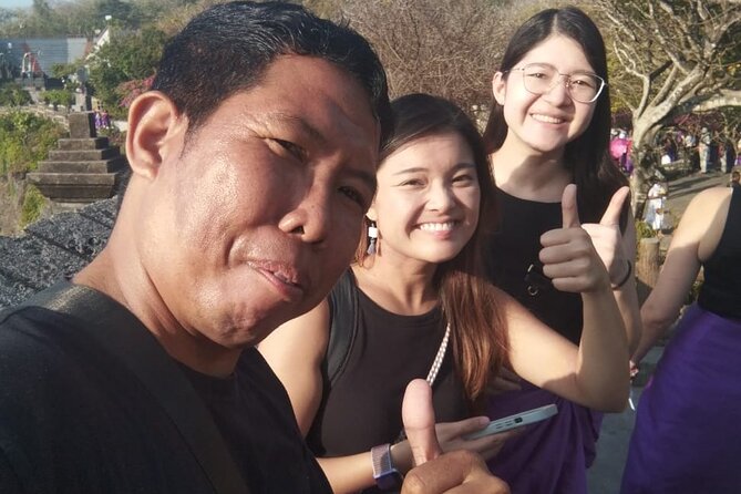 Jet Ski Melasti Beach Uluwatu Kecak Dance Private Guided Tour - Melasti Beach for Swimming and Sun