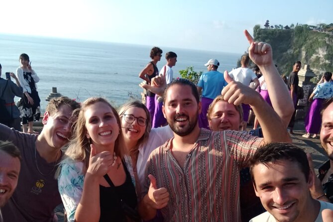 Jet Ski Melasti Beach Uluwatu Kecak Dance Private Guided Tour - Uluwatu Temple and the Kecak Dance