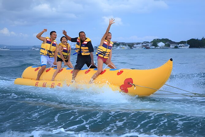 Jet Ski, Parasailing, Banana Boat and Bali Spa Packages - Who should book this Bali activity?