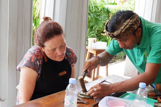 Jewelery Making Class with Own Design - Practical details that affect your decision