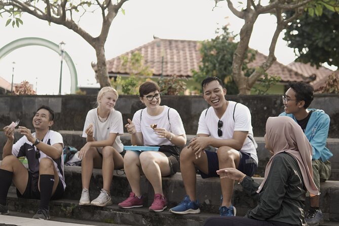Jogja Hidden Gems - Cycling Tour - The Chinese temple and layers of Yogyakarta