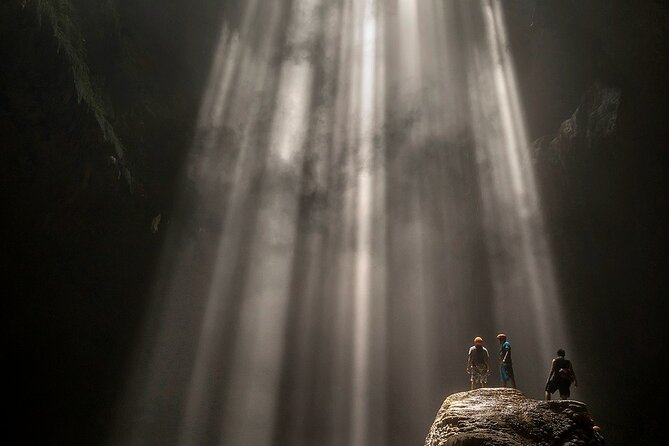 Jomblang Cave With cave Pindul River Tubing one day tour - Why this two-cave day works so well
