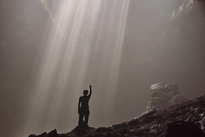 Jomblang Cave With cave Pindul River Tubing one day tour - Lunch and the change to Pindul Cave