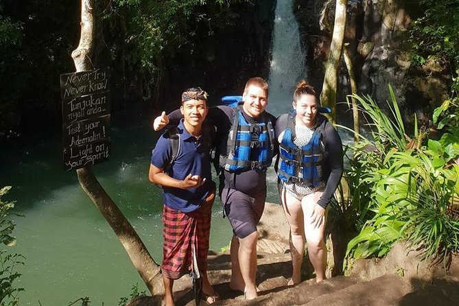 Jumping Sliding at Aling- aling Waterfall - Wanagiri Hidden Hill - Handara Gate - Key things to know before booking