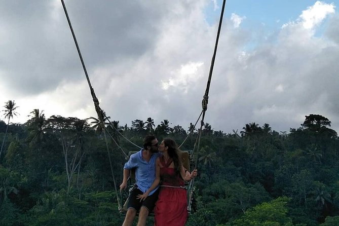 Jungle Swing & White Water Rafting Experience - Key points before you book