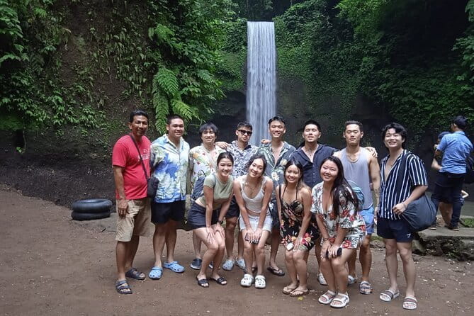 Jungle Trekking at Mt. Batukaru, scenic Waterfall & village life - The road to Balikaru and Bali’s subak rice terraces