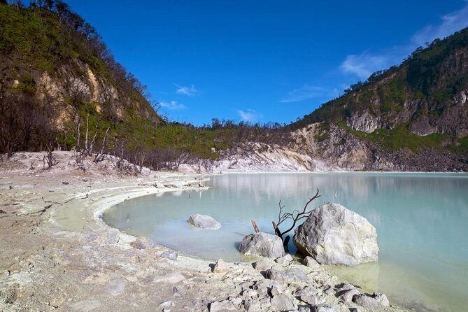 Kawah Putih tour - Day trip Ticket etc all including - Key points at a glance