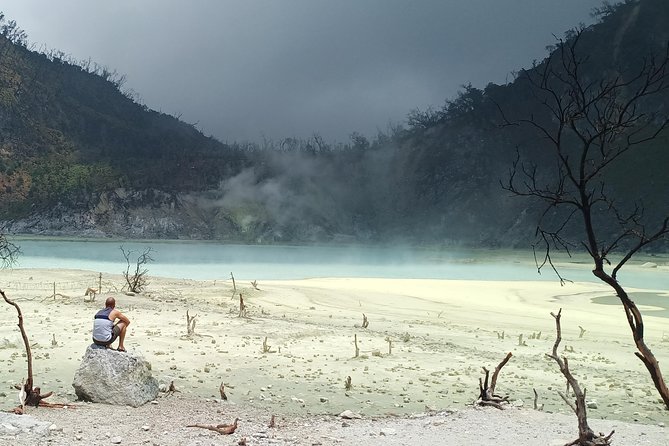 Kawah Putih tour - Day trip Ticket etc all including - Why this makes a good Bandung escape
