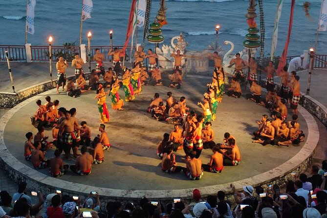 Kecak And Fire Dance At Melasti Beach With Jimbaran Dinner - Timing, weather, and practical planning