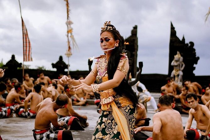Kecak and Fire Dance Ticket at Uluwatu Temple - Who Will Enjoy This Most
