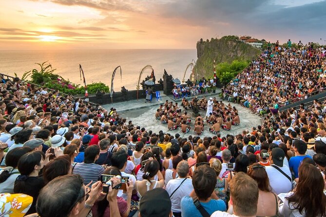 Kecak Fire Dance and Sunset at Uluwatu Temple All Inclusive - Why this five-hour Uluwatu evening works