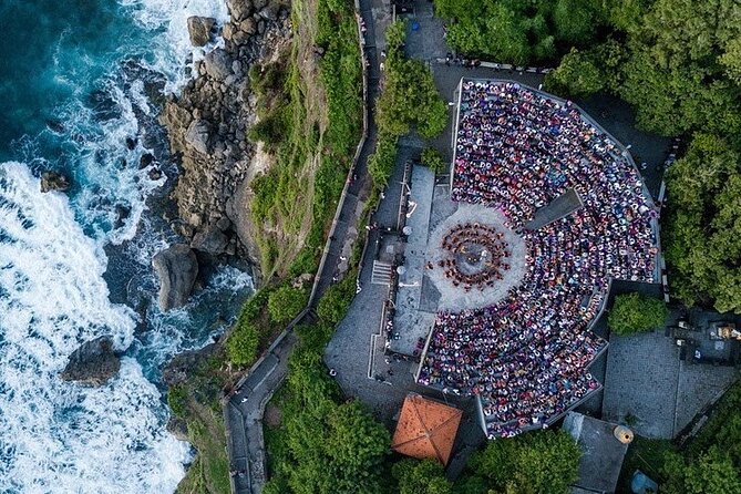 Kecak Fire Dance and Sunset at Uluwatu Temple All Inclusive - The possible coffee plantation detour